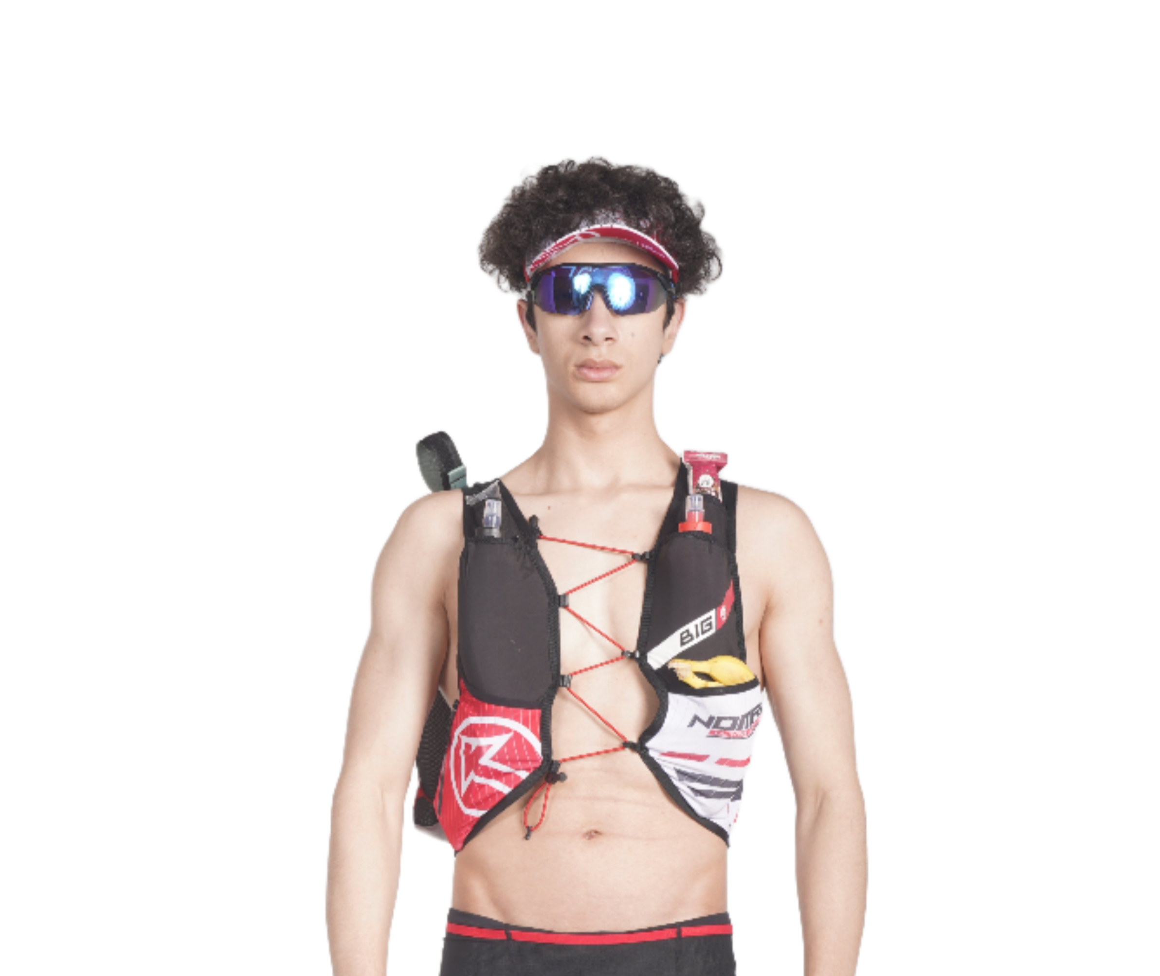 Nomad Backpack - Bigk